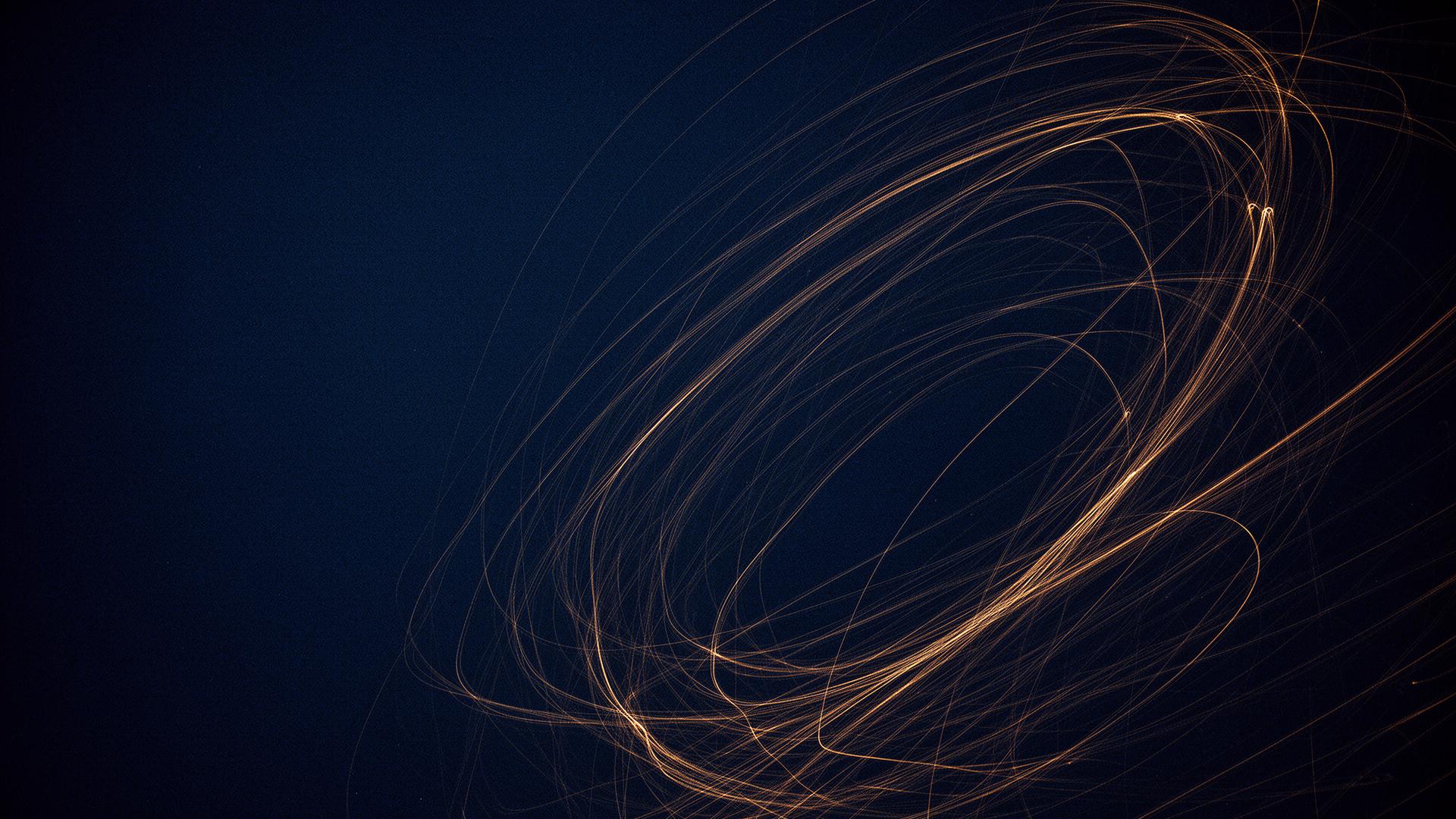 Orbis Advisors - global advisory network represented as an orbital connection visual